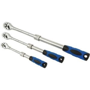 Set teleskopskih račni, 1/4", 1/2", 3/8"