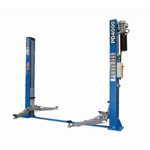 Elektrohidraulična dvostupna dizalica s automatskim sigurnosnim sustavom, 4 t, 400 V