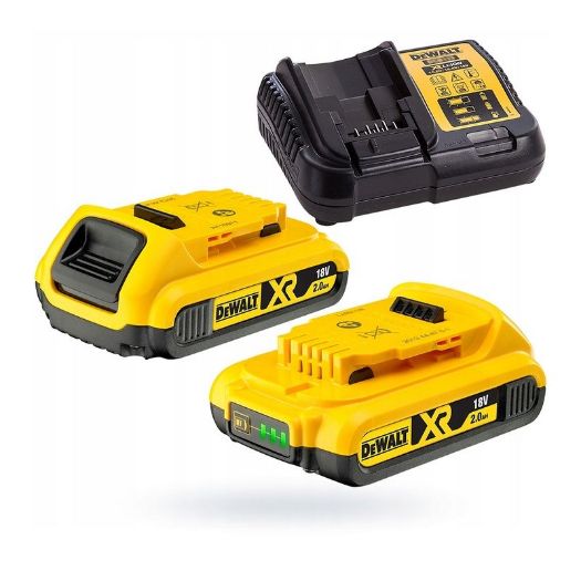 DeWalt DCD708D2T XR  akumulatorska bušilica odvijač