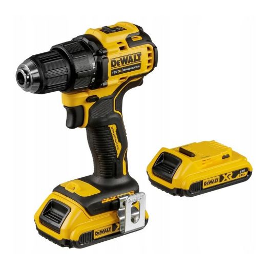 DeWalt DCD708D2T XR  akumulatorska bušilica odvijač