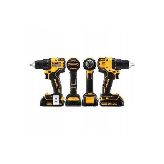 DeWalt DCD708D2T XR  akumulatorska bušilica odvijač