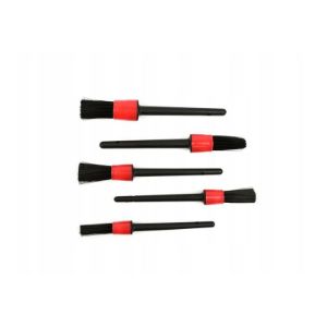 Set četkica za čišćenje detalja 20-40 mm 5 kom