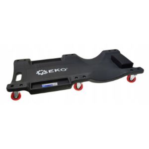 Ležaljka za radionicu sa 6 kotača nosivosti do 150 kg, 36"