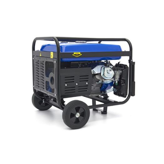 Generator snage 5500 W s benzinskim motorom od 420 ccm, 230 V