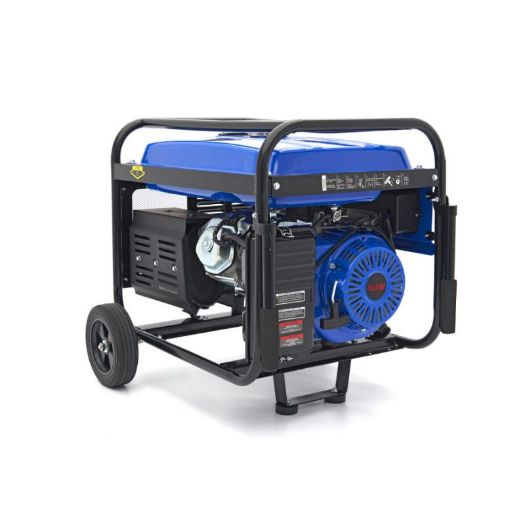 Generator snage 5500 W s benzinskim motorom od 420 ccm, 230 V