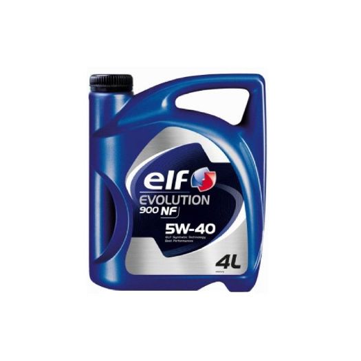 5W40 ELF Evolution 900 NF (4L)