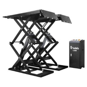 Navozna škarasta dizalica 3t, 400V L-600