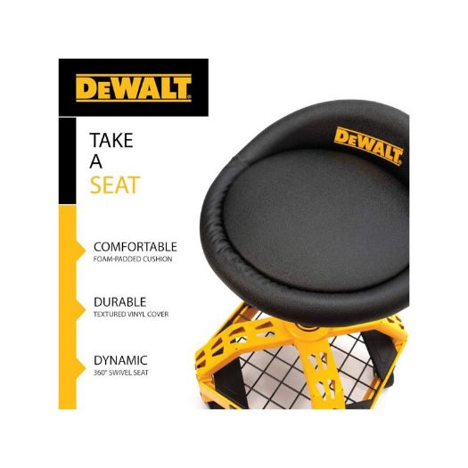 DeWalt profesionalni stolac za radionicu DXSTAH025