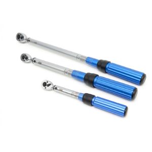 Profesionalni set moment ključeva od 5 do 330 Nm, 3-dijelni