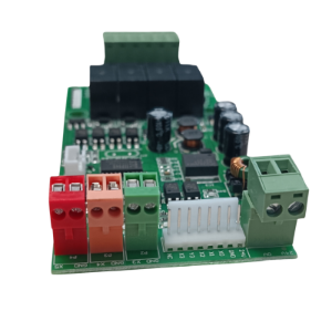 Elektronika za dvostupnu dizalicu