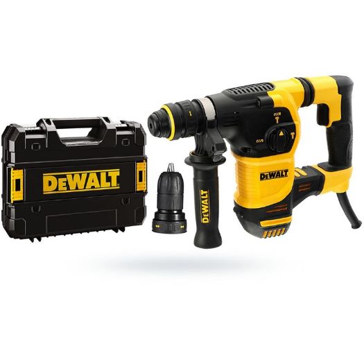 DeWalt Bušaći Čekić D25334K 950W 3,5J SDS-Plus + Quick Glava