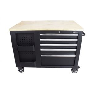 Kolica za alat s 8 ladica 1.14 x0.73 m