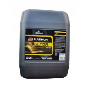 Orlen platinum ultor diesel 15W40 20l