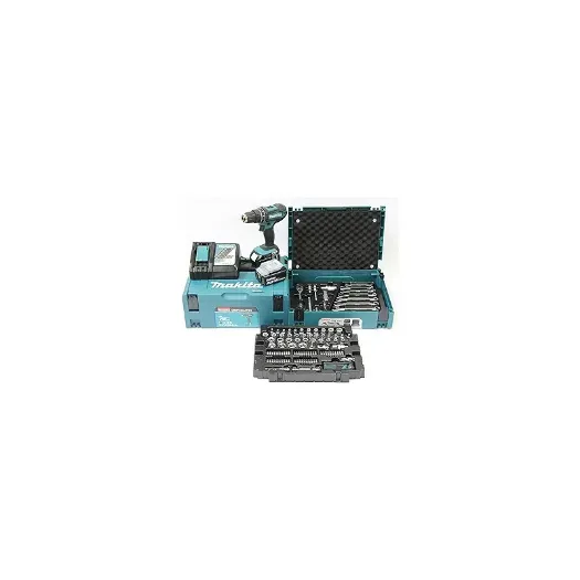 Makita Aku odvijač 18V 2x3,0Ah