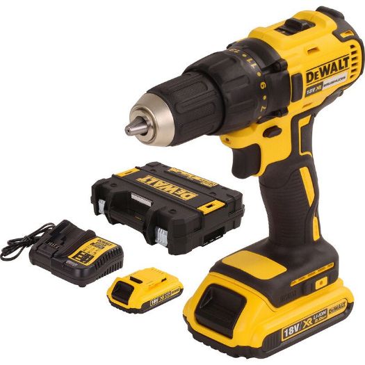 Dewalt aku odvijač XR 18V 2,0Ah