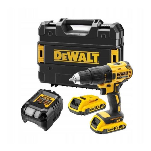 Dewalt aku odvijač XR 18V 2,0Ah