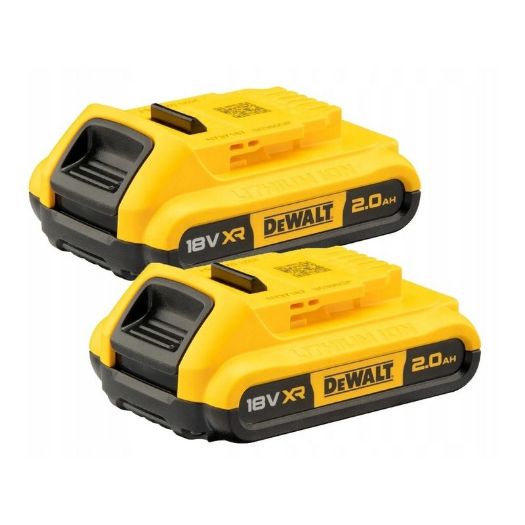 Dewalt aku odvijač XR 18V 2,0Ah