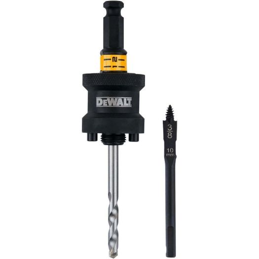 DEWALT brzoizmjenjivi držač za pile za rupe 32-210 mm