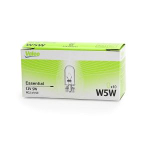 Žarulja Valeo halogena12V-5W