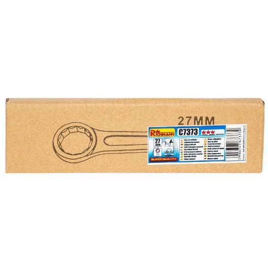 Udarni okasti ključ 46mm