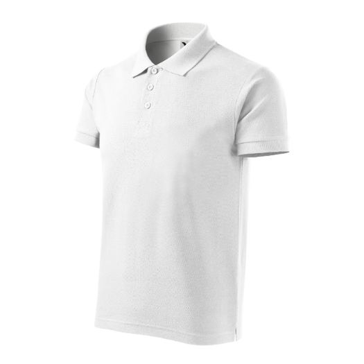 Cotton Heavy 215 Polo majica muška