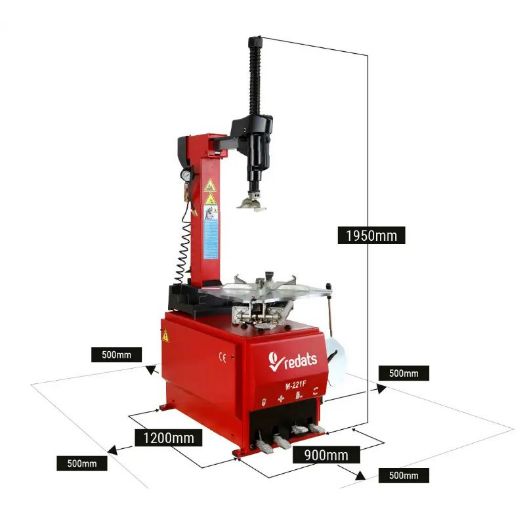 Automatska montirka 12-24"