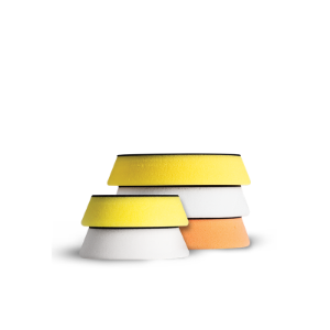 Moxi polirna spužva, Coarse, bijela, 145 x 30mm