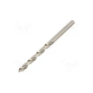 Svrdlo za metal 5,0mm HSS