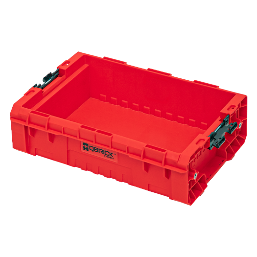 Kutija za alat Qbrick System PRO Box 130 2.0 RED