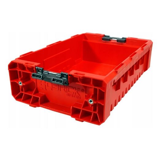 Kutija za alat Qbrick System PRO Box 130 2.0 RED