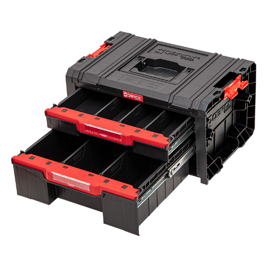 Kutija za alat Qbrick System ONE Drawer 2 Toolbox 2.0