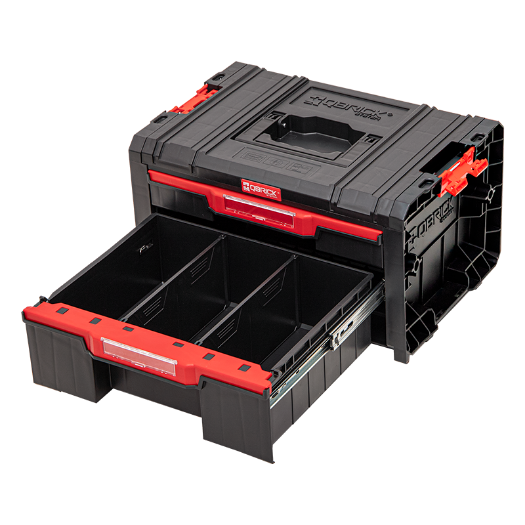 Kutija za alat Qbrick System ONE Drawer 2 Toolbox 2.0