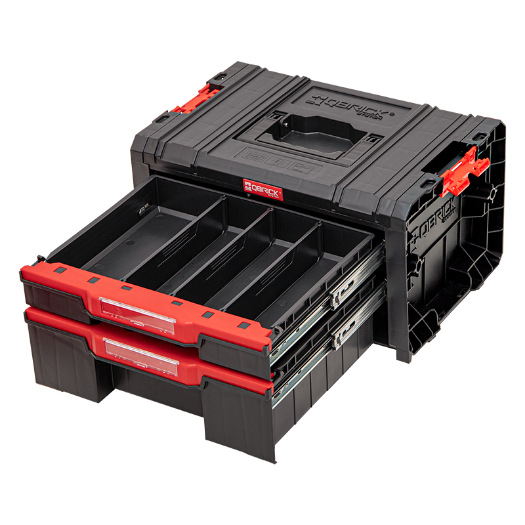 Kutija za alat Qbrick System ONE Drawer 2 Toolbox 2.0