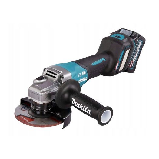 Makita akumulatorska kutna brusilica 40V