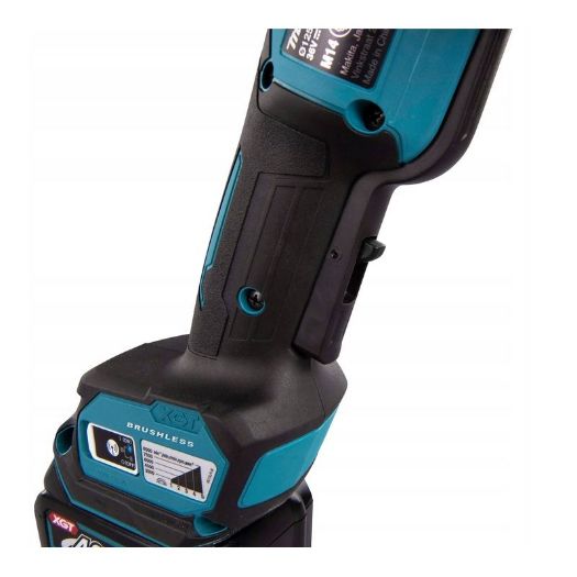 Makita akumulatorska kutna brusilica 40V