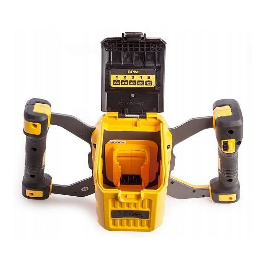 DeWalt Akumulatorska mješalica 2000 W 160 mm