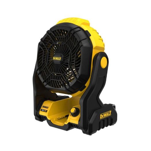 Dewalt ventilator za gradilište 18V XR