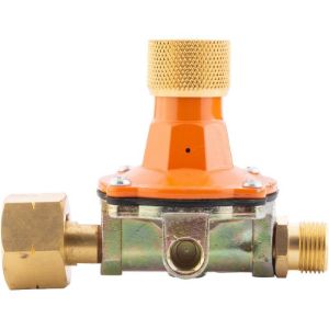 LPG regulator s regulatorom 0-4 bara