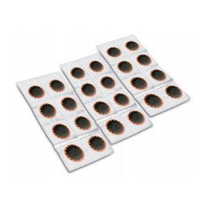 Set zakrpa za zračnicu 30 mm, 24 kom