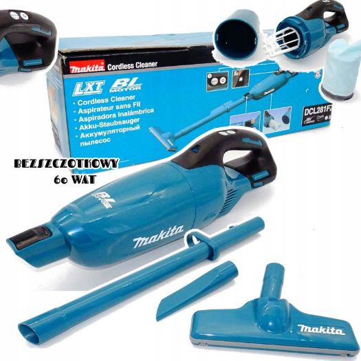 Makita aku usisavač 18v Li-ion