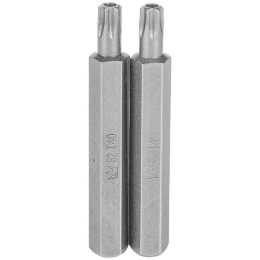 Bit 10 mm TORX s rupom 40x75mm