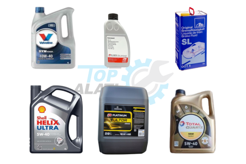 Motorna ulja i maziva