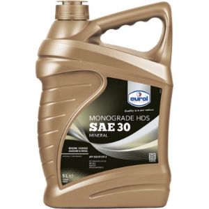 Eurol Monograde HDS SAE 30 5L