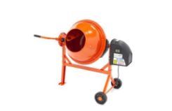 Mješači boja, ljepila i betona