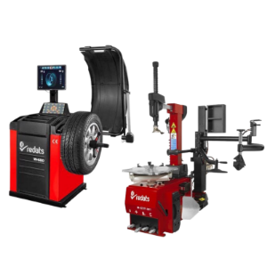 Set automatska montirka i balansirka