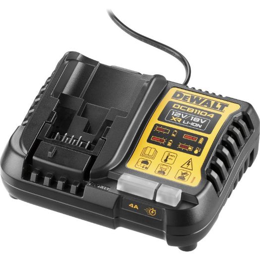 Dewalt brzi punjač DCB1104 12V MAX*/18V MAX* 4 A