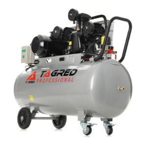 Klipni kompresor 100 l, V3, 8 bara, 420 l/min, 400V