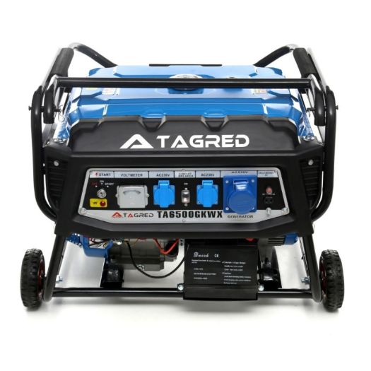 Agregat za struju, 4-taktni, 7,5 ks, 3500W, 230V