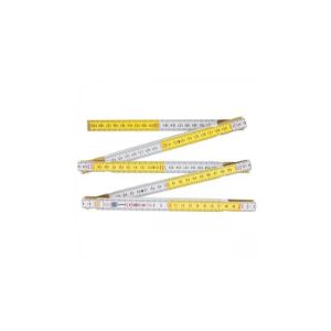 Drveni sklopivi zidarski metar 2M