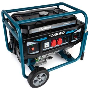 Agregat za struju, 4-taktni,  16 ks, 7500 W, 230V